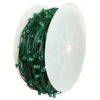500 Ft. - C7 Christmas Light String Spool -Christmas Lights Store 55510 933f764ffb7393a36e8de0e597094973f1ddac4a original