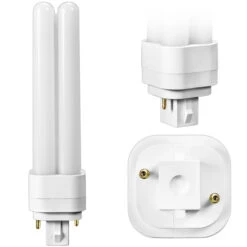 1050 Lumens - 8 Watt - 5000 Kelvin - LED PL Lamp