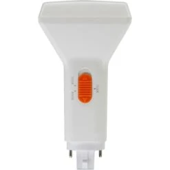 Sylvania 3 Colors - 8.5 Watt - 1150 Lumens - Selectable LED PL Lamp - 2-Pin G24d Base