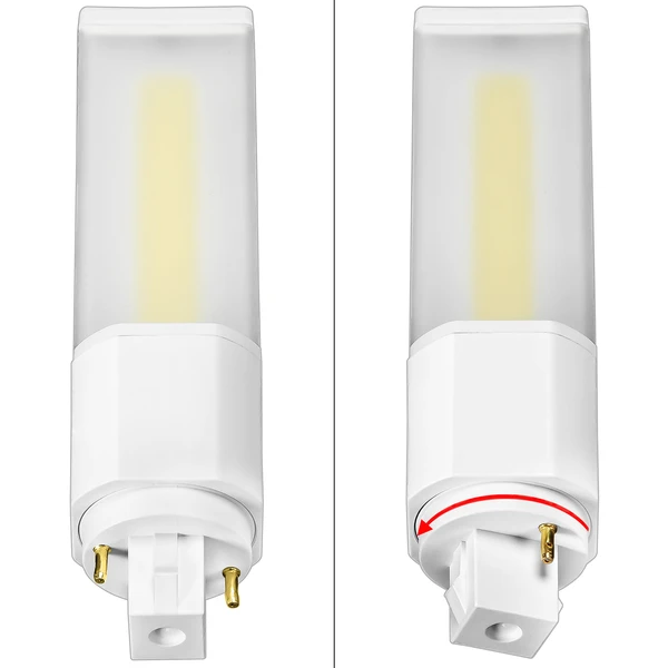 1150 Lumens - 9 Watt - 5000 Kelvin - LED PL Lamp 6 1150 Lumens - 9 Watt - 5000 Kelvin - LED PL Lamp - Image 4