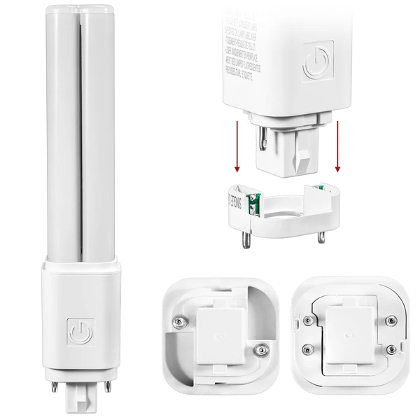 1150 Lumens - 9 Watt - 3500 Kelvin - LED PL Lamp 3 1150 Lumens - 9 Watt - 3500 Kelvin - LED PL Lamp