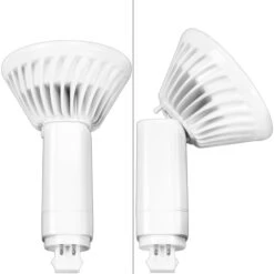 1925 Lumens - 21 Watt - 3500 Kelvin - Adjustable BR30 LED PL Lamp 8 1925 Lumens - 21 Watt - 3500 Kelvin - Adjustable BR30 LED PL Lamp -Christmas Lights Store data 1047