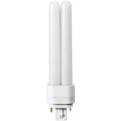 1025 Lumens - 8 Watt - 3500 Kelvin - LED PL Lamp -Christmas Lights Store data 1051