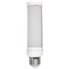 5 Colors - 6 Watt - 625 Lumens - Selectable LED PL Lamp - E26 Base -Christmas Lights Store data 1067