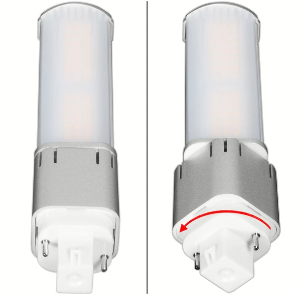 900 Lumens - 7 Watt - 4000 Kelvin - LED PL Lamp 6 900 Lumens - 7 Watt - 4000 Kelvin - LED PL Lamp - Image 4