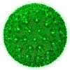 10 In. - LED Starlight Sphere - (150) Green Wide Angle LED Lights 1 10 In. - LED Starlight Sphere - (150) Green Wide Angle LED Lights -Christmas Lights Store data 1088