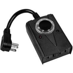 Mechanical Heavy Duty Outdoor Timer