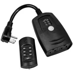 Digital Heavy Duty Outdoor Timer