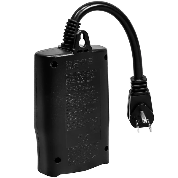 Digital Heavy Duty Outdoor Timer With Battery Back-Up 4 Digital Heavy Duty Outdoor Timer With Battery Back-Up - Image 2