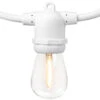 52 Ft. Patio Stringer - (24) Household Medium Sockets - Bulbs Not Included -Christmas Lights Store data 1120