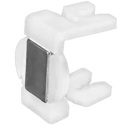 Magnetic Light Clips - Holds C7 Or C9 Lights - Pack Of 50 -Christmas Lights Store data 1161