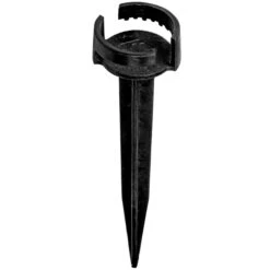 Christmas Lawn Stakes - 5 In. Tall