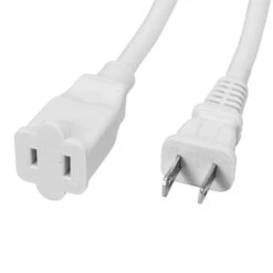 52 Ft. Patio Stringer - (24) Suspended Household Medium Sockets - Bulbs Not Included -Christmas Lights Store data 1187