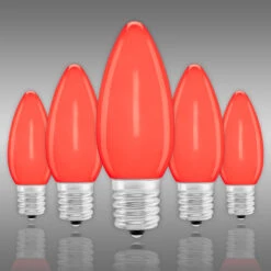 (NEW Technology) C9 - Pink - Opaque LED - VividCore Premium - 50% Brighter