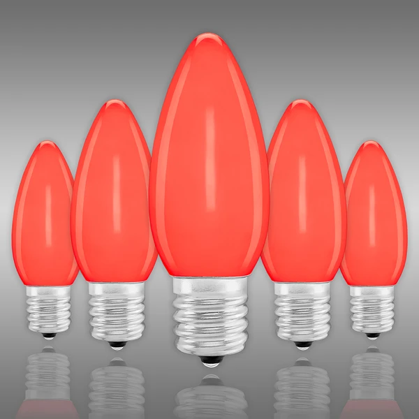 (NEW Technology) C9 - Pink - Opaque LED - VividCore Premium - 50% Brighter 3 (NEW Technology) C9 - Pink - Opaque LED - VividCore Premium - 50% Brighter