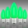 (NEW Technology) C7 - Green - Opaque LED - VividCore Premium - 50% Brighter