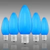 (NEW Technology) C9 - Blue - Opaque LED - VividCore Premium - 50% Brighter -Christmas Lights Store data 149