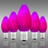 (NEW Technology) C7 - Purple - Opaque LED - VividCore Premium - 50% Brighter 1 (NEW Technology) C7 - Purple - Opaque LED - VividCore Premium - 50% Brighter -Christmas Lights Store data 159