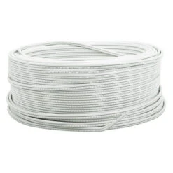 250 Ft. - White - 18 AWG - SPT-1 Rated