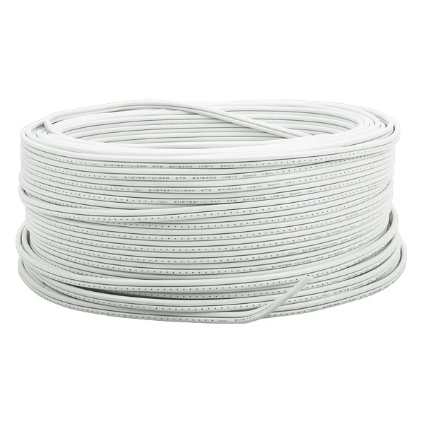 250 Ft. - White - 18 AWG - SPT-1 Rated 3 250 Ft. - White - 18 AWG - SPT-1 Rated