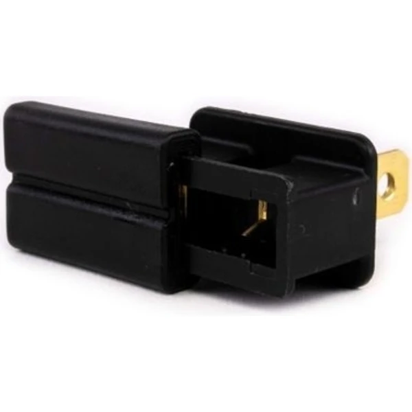 Black - Male Gilbert Plug - SPT-2 5 Black - Male Gilbert Plug - SPT-2 - Image 3