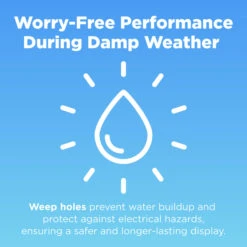 White - C9 Socket - SPT-2 -Christmas Lights Store data 231