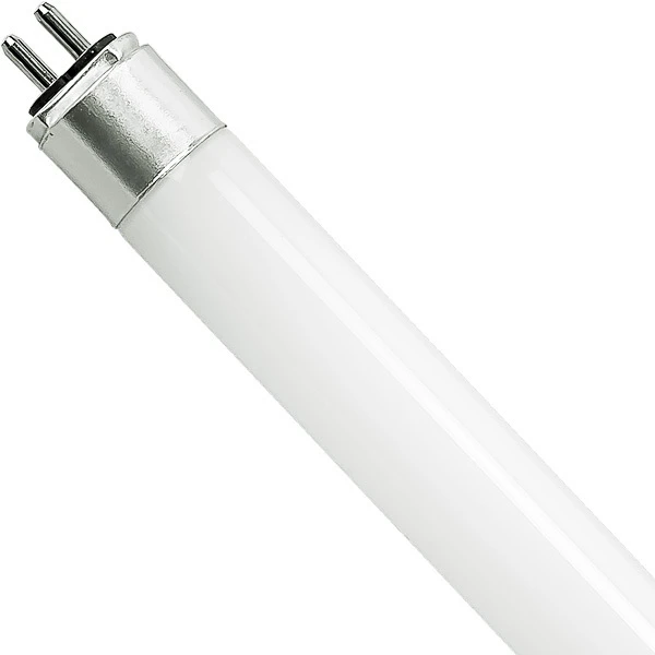 Shatter Resistant - 1750 Lumens - 4 Ft. LED T5 HE Tube - Type C - 12 Watt - 4000 Kelvin 3 Shatter Resistant - 1750 Lumens - 4 Ft. LED T5 HE Tube - Type C - 12 Watt - 4000 Kelvin