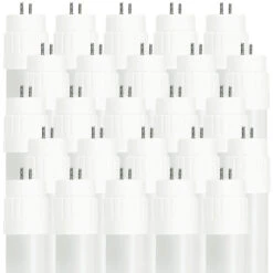 1700 Lumens - 11 Watt - 4000 Kelvin - 4 Ft. LED T8 Tube Lamp - Type C 7 1700 Lumens - 11 Watt - 4000 Kelvin - 4 Ft. LED T8 Tube Lamp - Type C -Christmas Lights Store data 259