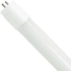 1800 Lumens - 15 Watt - 3500 Kelvin - 4 Ft. LED Tube Lamp - Hybrid A+B Type