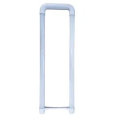 2100 Lumens - T8 U-Bend LED - 15.5 Watt - 5000 Kelvin - 6 In. Leg Spacing