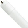 5300 Lumens - 42 Watt - 3000 Kelvin - 8 Ft. LED T8 Tube Lamp - Type B Ballast Bypass -Christmas Lights Store data 293