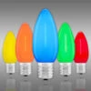 (NEW Technology) C9 - Multi-Color - Opaque LED - VividCore Premium - 50% Brighter -Christmas Lights Store data 30