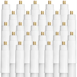 3200 Lumens - 24 Watt - 4000 Kelvin - 4 Ft. LED T5 Tube Lamp - Hybrid A+B Type 9 3200 Lumens - 24 Watt - 4000 Kelvin - 4 Ft. LED T5 Tube Lamp - Hybrid A+B Type -Christmas Lights Store data 347