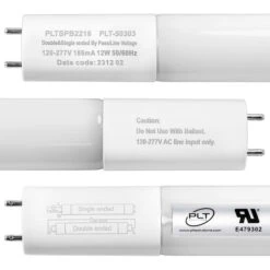 12 Watt - 1450 Lumens - 5 Colors - 3 Ft. Selectable LED T8 Tube Lamp - Type B Ballast Bypass 8 12 Watt - 1450 Lumens - 5 Colors - 3 Ft. Selectable LED T8 Tube Lamp - Type B Ballast Bypass -Christmas Lights Store data 391