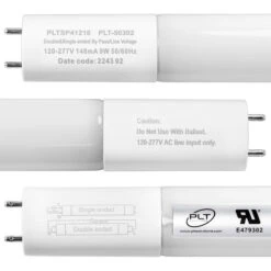 9 Watt - 1150 Lumens - 5 Colors - 2 Ft. Selectable LED T8 Tube Lamp - Type B Ballast Bypass 8 9 Watt - 1150 Lumens - 5 Colors - 2 Ft. Selectable LED T8 Tube Lamp - Type B Ballast Bypass -Christmas Lights Store data 399