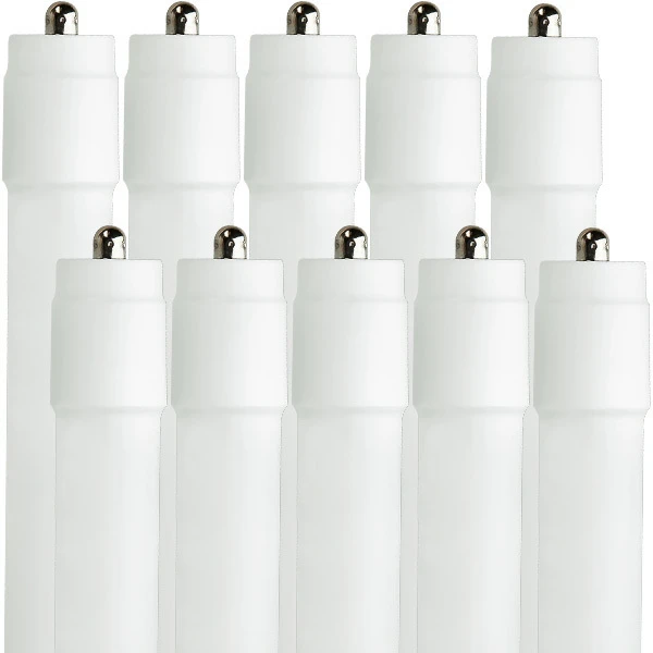 5400 Lumens - 42 Watt - 4000 Kelvin - 8 Ft. LED T8 Tube Lamp - Type B Ballast Bypass 5 5400 Lumens - 42 Watt - 4000 Kelvin - 8 Ft. LED T8 Tube Lamp - Type B Ballast Bypass - Image 3