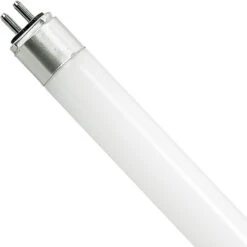 Shatter Resistant - 3200 Lumens - 4 Ft. LED T5 HO Tube - Type C - 22 Watt - 3500 Kelvin
