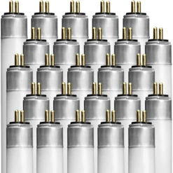 1800 Lumens - 12.5 Watt - 4000 Kelvin - 4 Ft. LED T5 Tube Lamp - Type B Ballast Bypass -Christmas Lights Store data 417