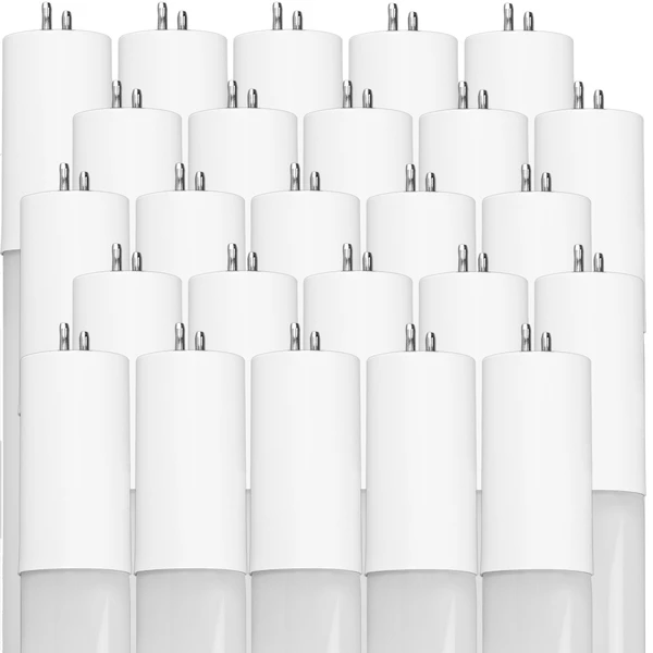 2200 Lumens - 17 Watt - 3500 Kelvin - 4 Ft. LED T8 Tube Lamp - Type B Ballast Bypass 5 2200 Lumens - 17 Watt - 3500 Kelvin - 4 Ft. LED T8 Tube Lamp - Type B Ballast Bypass - Image 3