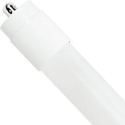 Shatter Resistant - 5040 Lumens - 42 Watt - 5000 Kelvin - 8 Ft. LED T8 Tube Lamp - Type B Ballast Bypass