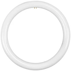 16 Watt - 1900 Lumens - 3 Colors - LED T9 Circline Tube - Hybrid A+B Type