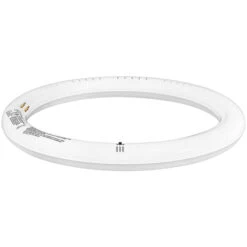 16 Watt - 1900 Lumens - 3 Colors - LED T9 Circline Tube - Hybrid A+B Type -Christmas Lights Store data 446