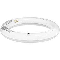 11 Watt - 1300 Lumens - 3 Colors - T9 LED Circline Tube - Hybrid A + B Type -Christmas Lights Store data 477