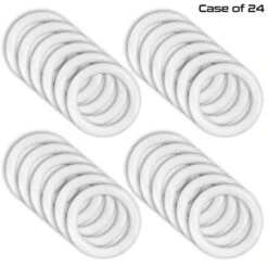 11 Watt - 1300 Lumens - 3 Colors - T9 LED Circline Tube - Hybrid A + B Type -Christmas Lights Store data 479