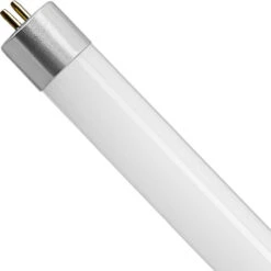 Halco 3300 Lumens - 25 Watt - 4000 Kelvin - 4 Ft. LED T5 Tube Lamp - Type B Ballast Bypass