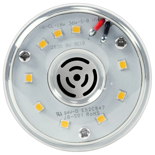 5580 Lumens - 36 Watt - 3500 Kelvin - LED Corn Bulb 6 5580 Lumens - 36 Watt - 3500 Kelvin - LED Corn Bulb - Image 4