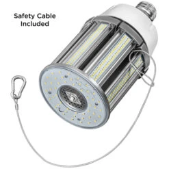 15,000 Lumens - 100 Watt - 5000 Kelvin - LED Corn Bulb -Christmas Lights Store data 549