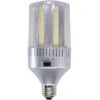 24 Watt - 3360 Lumens - 3 Colors - Selectable LED Corn Bulb -Christmas Lights Store data 569