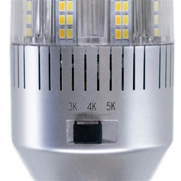 3 Colors - Selectable LED Corn Bulb - 24 Watt 5 3 Colors - Selectable LED Corn Bulb - 24 Watt - Image 3