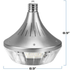 27,400 Lumens - 200 Watt - 5000 Kelvin - LED High Bay Retrofit -Christmas Lights Store data 629